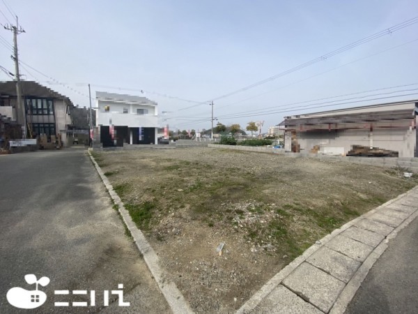 たつの市御津町苅屋、土地の外観画像です