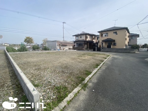 たつの市御津町苅屋、土地の外観画像です