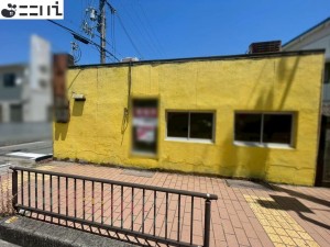 相生市那波大浜町、土地の外観画像です