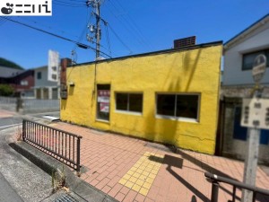 相生市那波大浜町、土地の外観画像です
