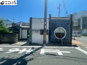 相生市那波大浜町、土地の外観画像です