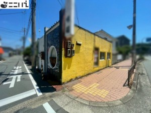 相生市那波大浜町、土地の外観画像です