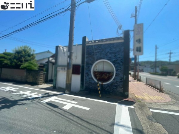 相生市那波大浜町、土地の外観画像です
