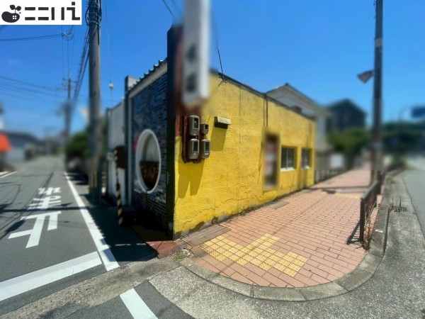 相生市那波大浜町、土地の外観画像です
