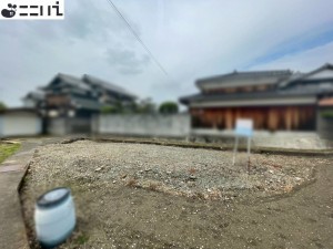 たつの市誉田町片吹、土地の外観画像です