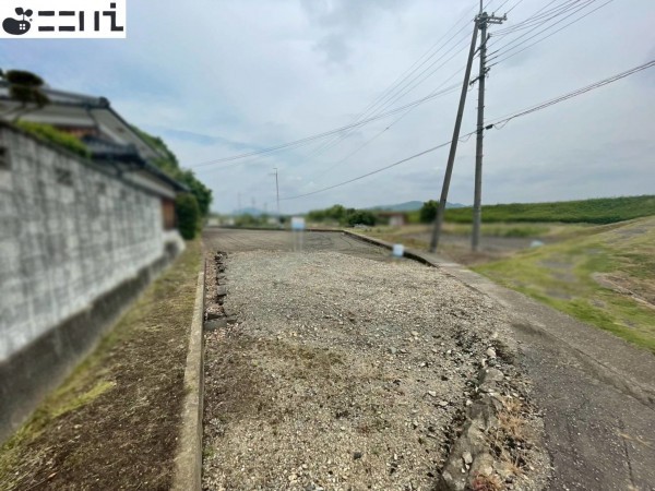 たつの市誉田町片吹、土地の外観画像です