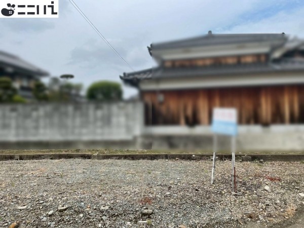 たつの市誉田町片吹、土地の外観画像です