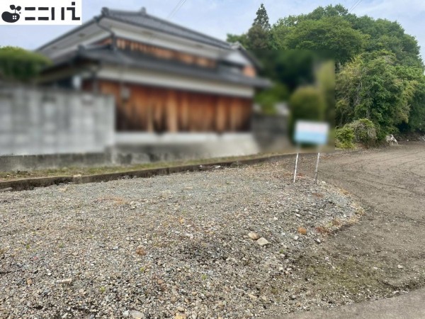 たつの市誉田町片吹、土地の外観画像です