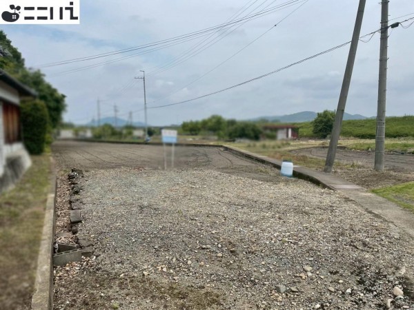 たつの市誉田町片吹、土地の外観画像です