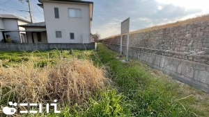 姫路市網干区浜田、土地の外観画像です