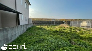 姫路市網干区浜田、土地の外観画像です