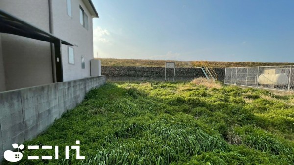 姫路市網干区浜田、土地の外観画像です