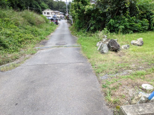 たつの市龍野町北龍野、土地の画像です