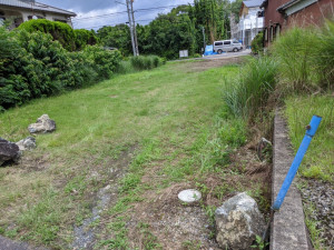 たつの市龍野町北龍野、土地の画像です