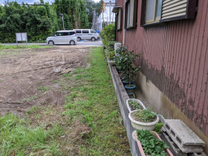 たつの市龍野町北龍野、土地の画像です