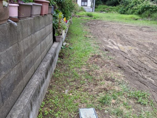 たつの市龍野町北龍野、土地の画像です