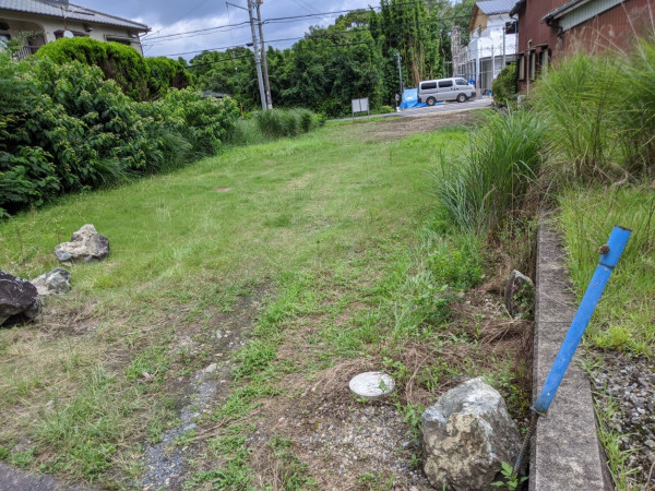 たつの市龍野町北龍野、土地の画像です