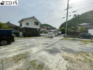 たつの市龍野町中霞城、土地の外観画像です