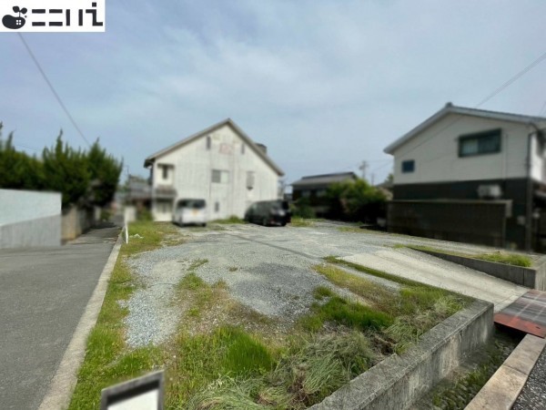たつの市龍野町中霞城、土地の外観画像です