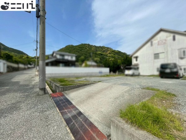 たつの市龍野町中霞城、土地の周辺画像画像です