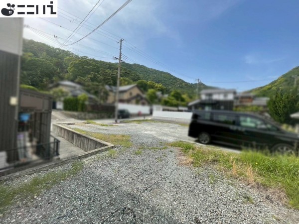 たつの市龍野町中霞城、土地の外観画像です