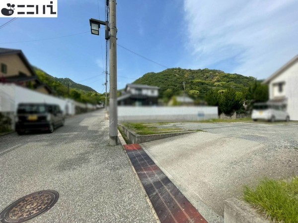 たつの市龍野町中霞城、土地の周辺画像画像です
