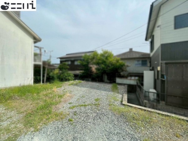 たつの市龍野町中霞城、土地の外観画像です