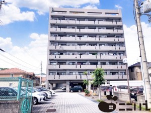 姫路市西今宿、マンションの画像です