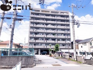 姫路市西今宿、マンションの画像です