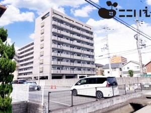 姫路市西今宿、マンションの画像です