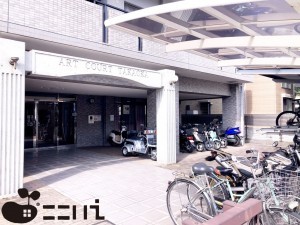 姫路市西今宿、マンションの画像です