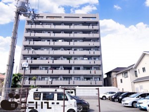 姫路市西今宿、マンションの画像です