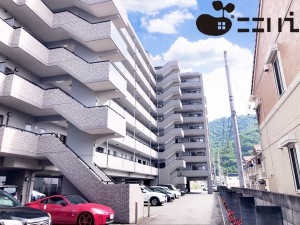 姫路市西今宿、マンションの画像です