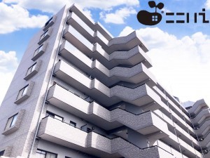 姫路市西今宿、マンションの画像です