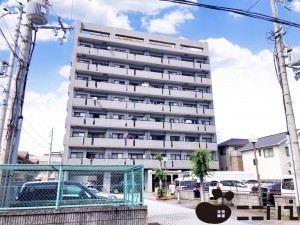 姫路市西今宿、マンションの画像です