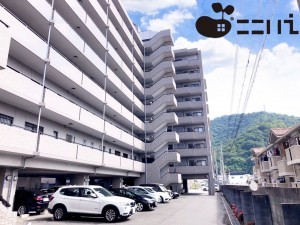 姫路市西今宿、マンションの画像です