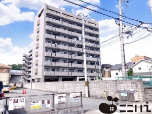 姫路市西今宿、マンションの画像です