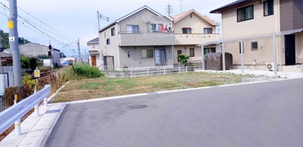 姫路市砥堀、土地の周辺画像画像です