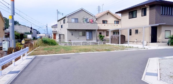 姫路市砥堀、土地の周辺画像画像です