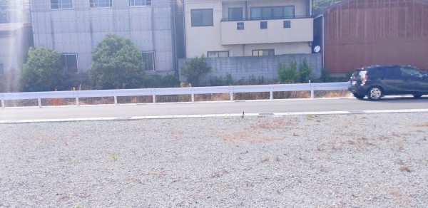 姫路市砥堀、土地の外観画像です