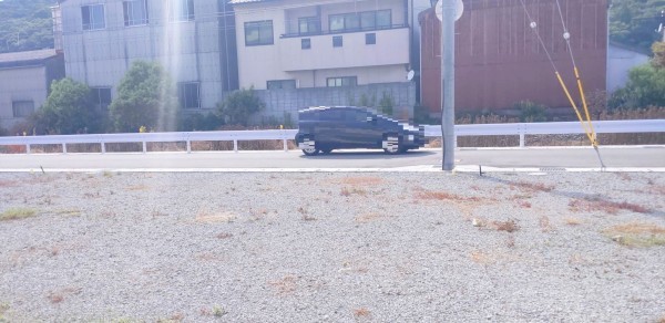 姫路市砥堀、土地の外観画像です