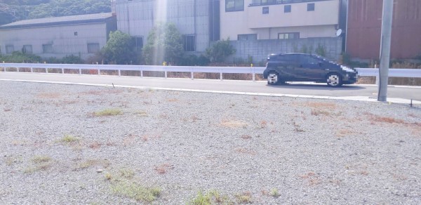 姫路市砥堀、土地の外観画像です