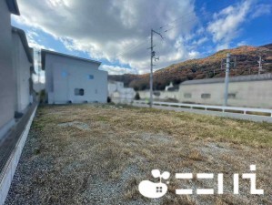 姫路市砥堀、土地の画像です