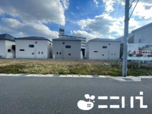 姫路市砥堀、土地の画像です