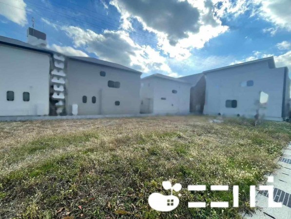 姫路市砥堀、土地の画像です