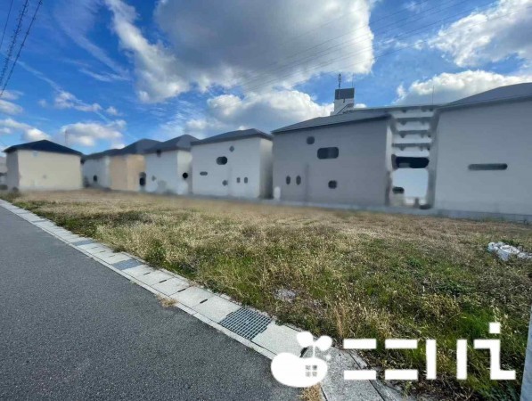姫路市砥堀、土地の画像です