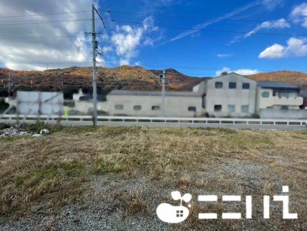 姫路市砥堀、土地の画像です