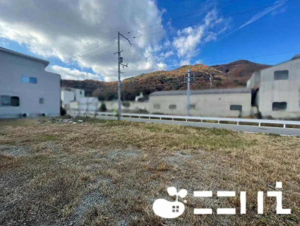 姫路市砥堀、土地の画像です