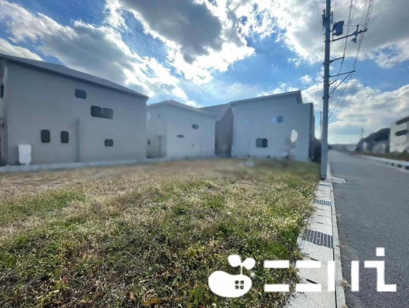 姫路市砥堀、土地の画像です