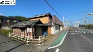 たつの市揖西町中垣内、土地の周辺画像画像です